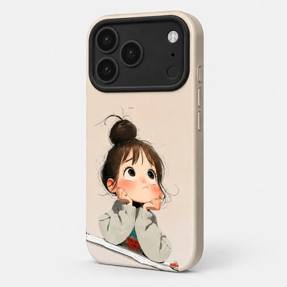 DoodleMood™ Illustrated Phone Case
