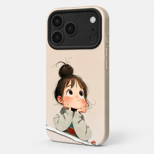DoodleMood™ Illustrated Phone Case
