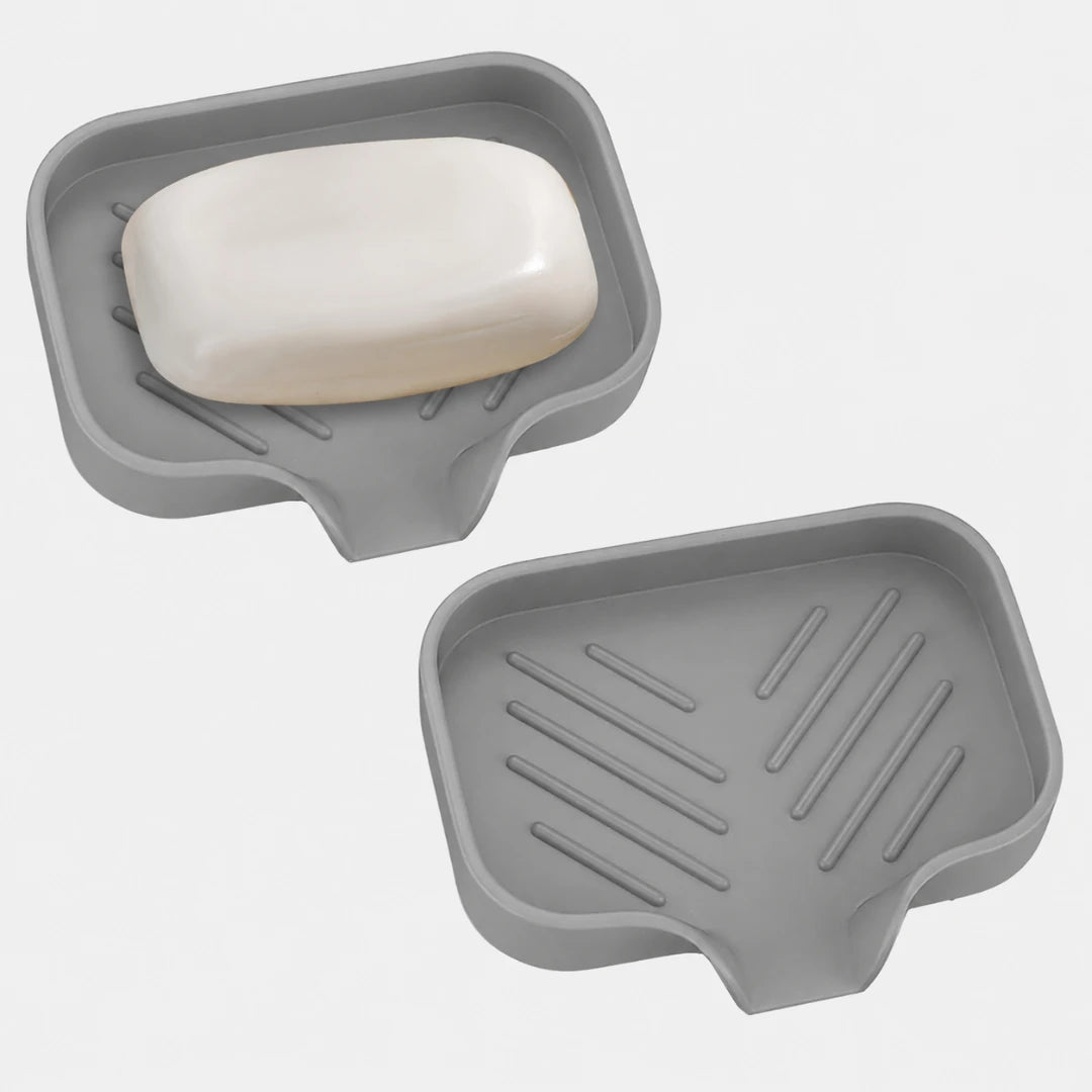 DrainDish™ Self-Draining Sink Tray