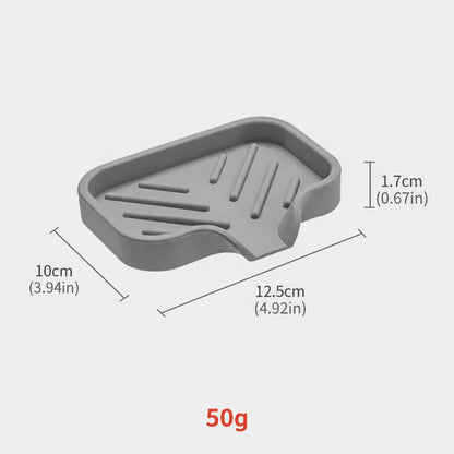 DrainDish™ Self-Draining Sink Tray