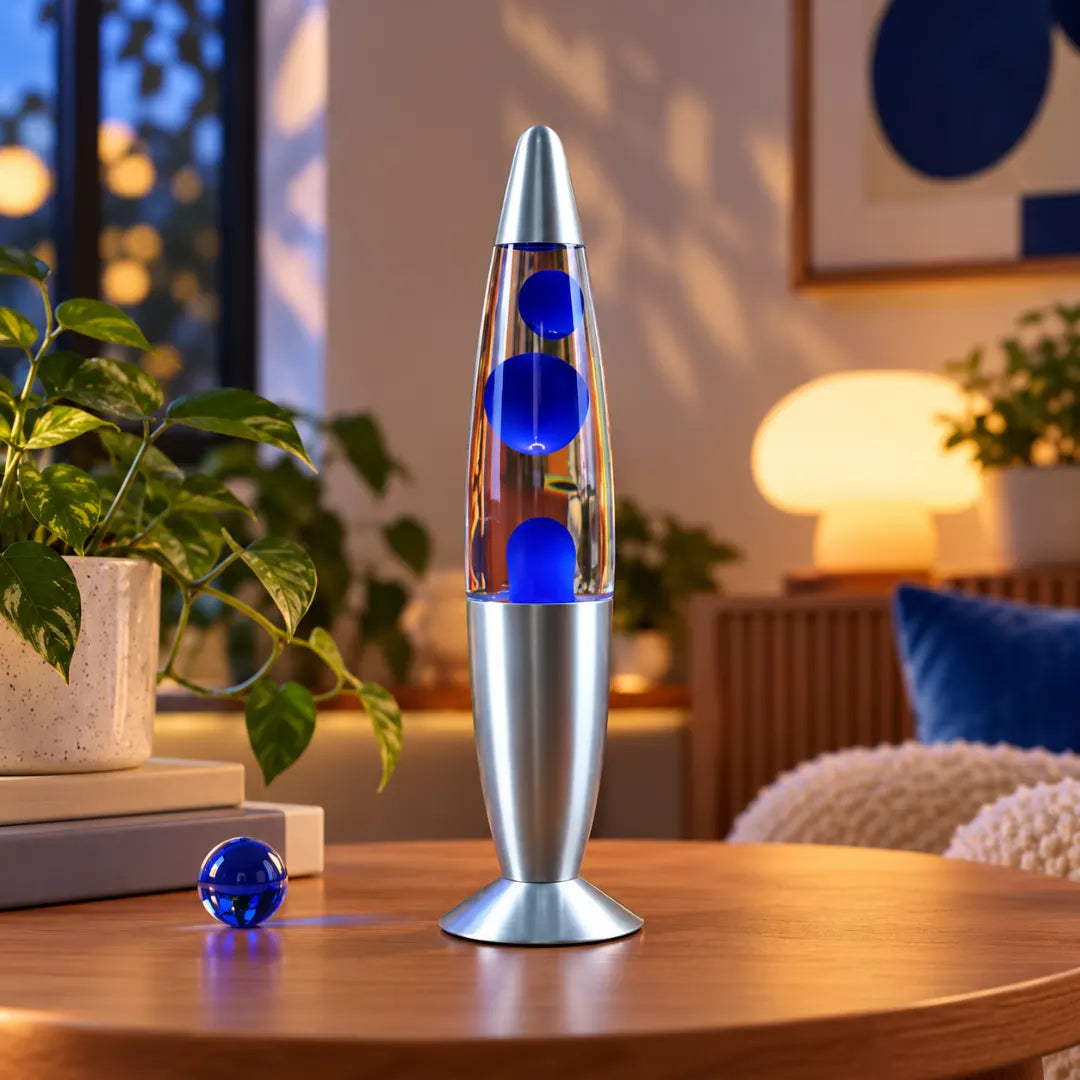 DriftGlow™ Lava Lamp