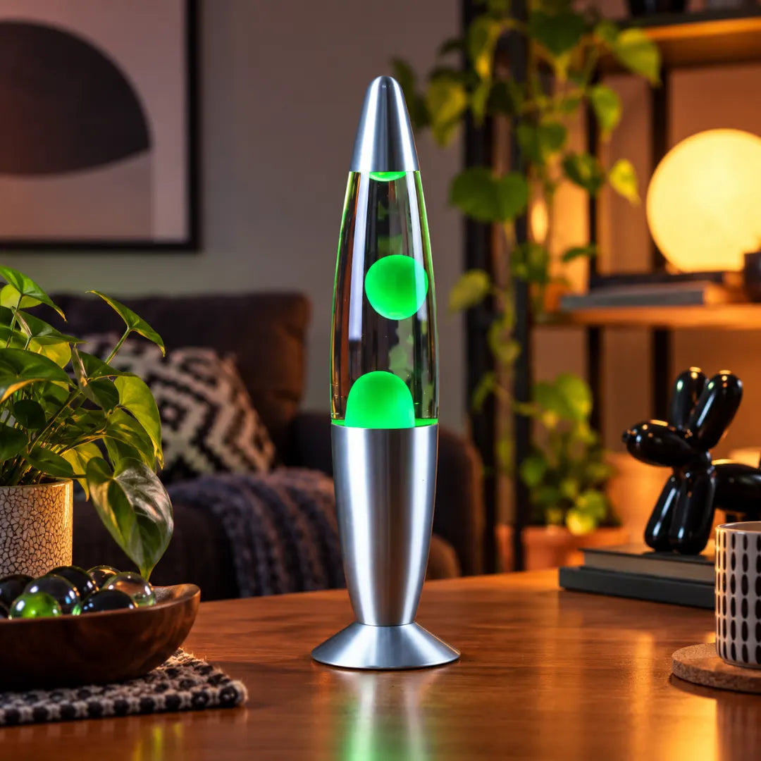 DriftGlow™ Lava Lamp