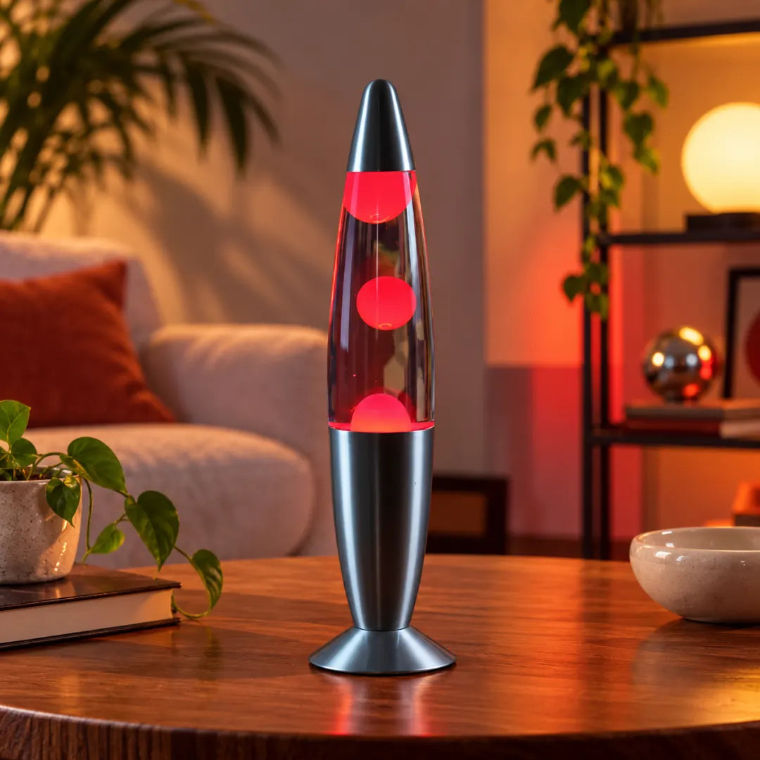 DriftGlow™ Lava Lamp