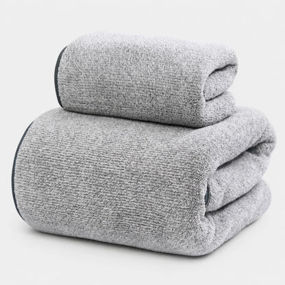 DriftTowel™ Ultra-Soft Towel Duo