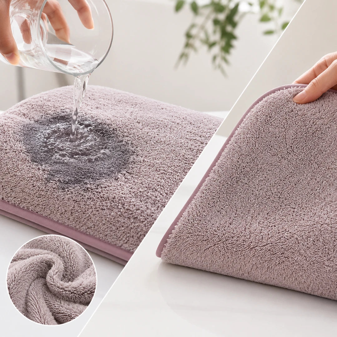 DriftTowel™ Ultra-Soft Towel Duo