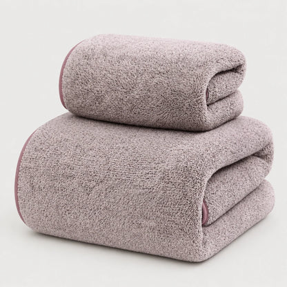 DriftTowel™ Ultra-Soft Towel Duo