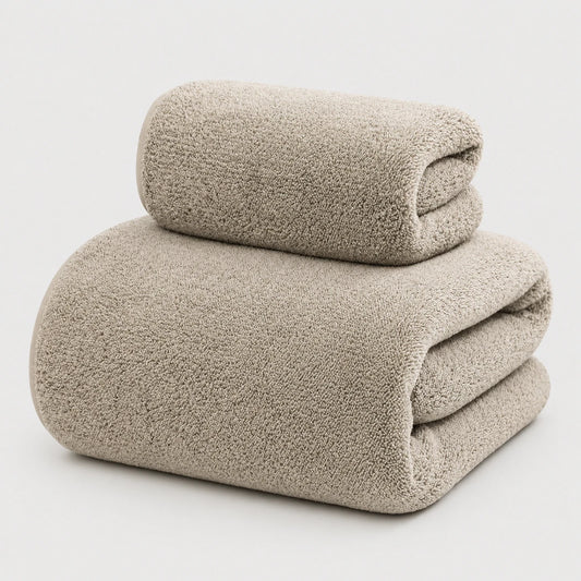 DriftTowel™ Ultra-Soft Towel Duo