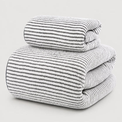 DriftTowel™ Ultra-Soft Towel Duo