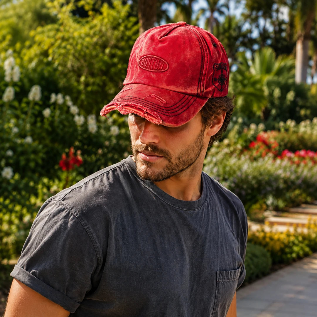 DriftWorn™ Vintage Cap