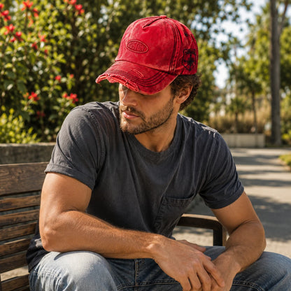DriftWorn™ Vintage Cap