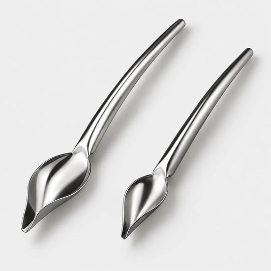 DripLine™ Stainless Steel Chocolate Spoon