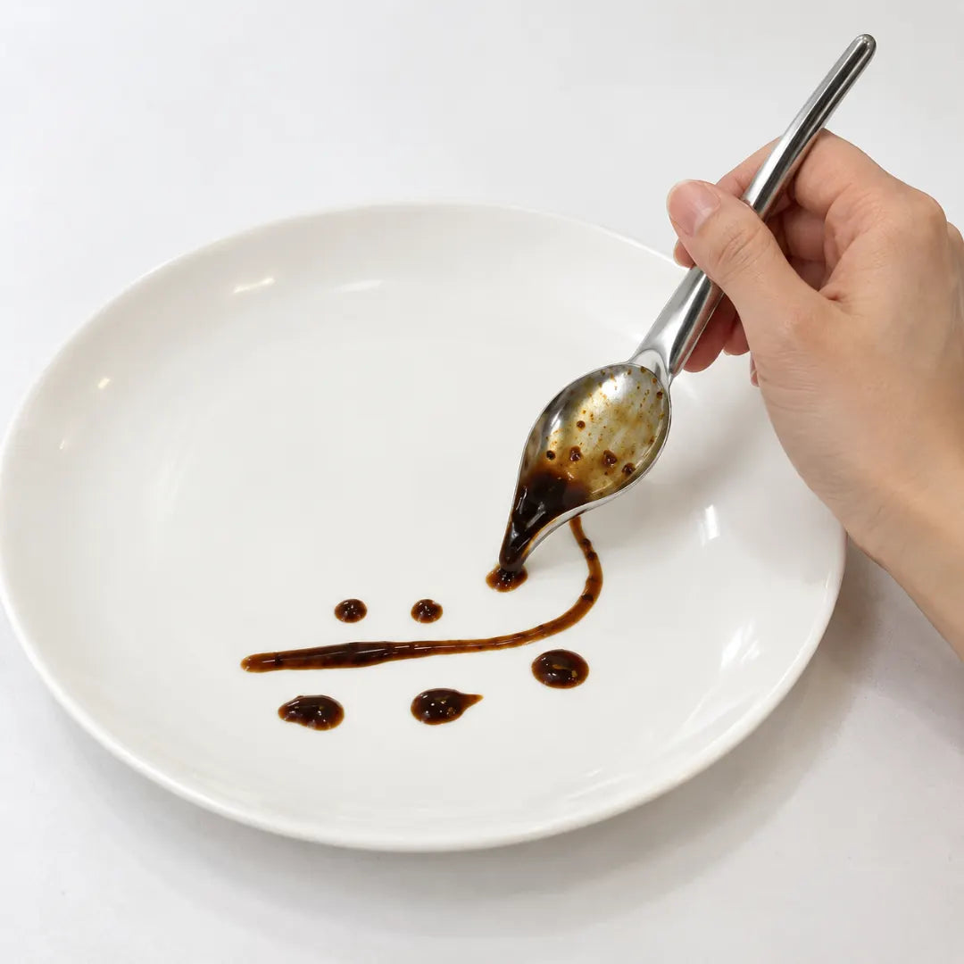 DripLine™ Stainless Steel Chocolate Spoon