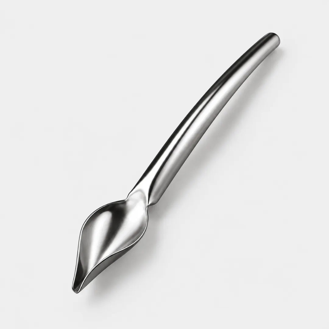 DripLine™ Stainless Steel Chocolate Spoon