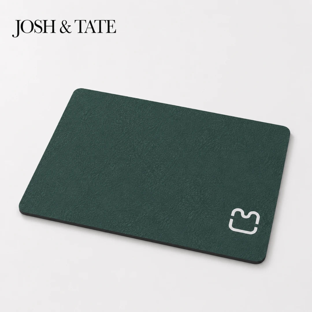 Josh & Tate - DryStep™ Diatomite Non-Slip Bath Mat