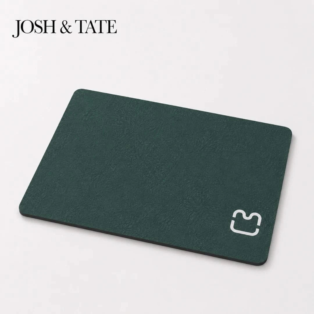 Josh & Tate - DryStep™ Diatomite Non-Slip Bath Mat