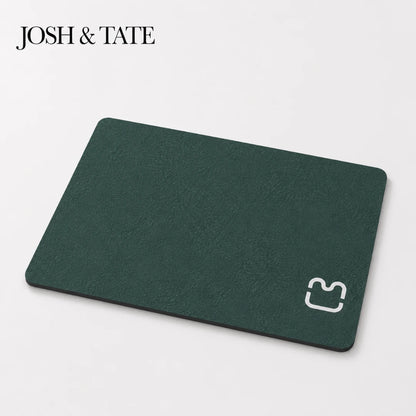 Josh & Tate - DryStep™ Diatomite Non-Slip Bath Mat