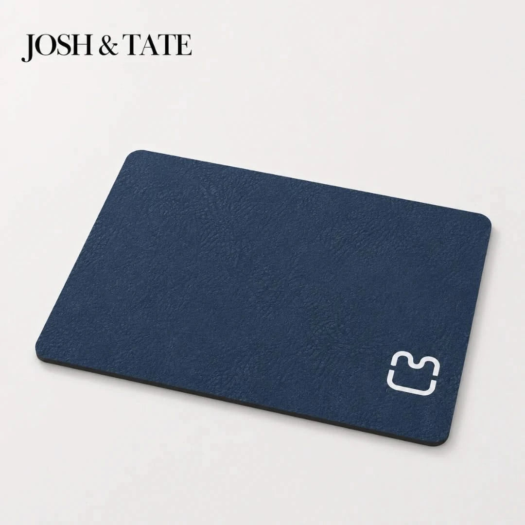 Josh & Tate - DryStep™ Diatomite Non-Slip Bath Mat
