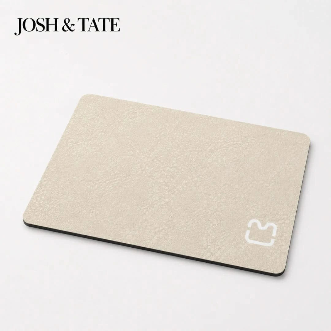 Josh & Tate - DryStep™ Diatomite Non-Slip Bath Mat