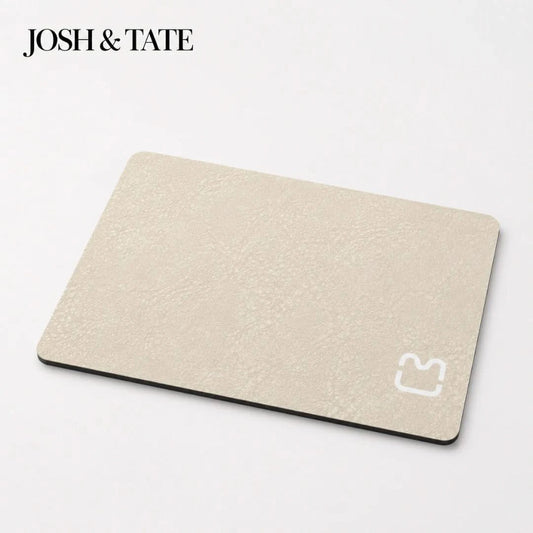 Josh & Tate - DryStep™ Diatomite Non-Slip Bath Mat