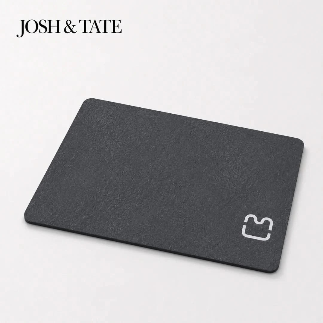 Josh & Tate - DryStep™ Diatomite Non-Slip Bath Mat