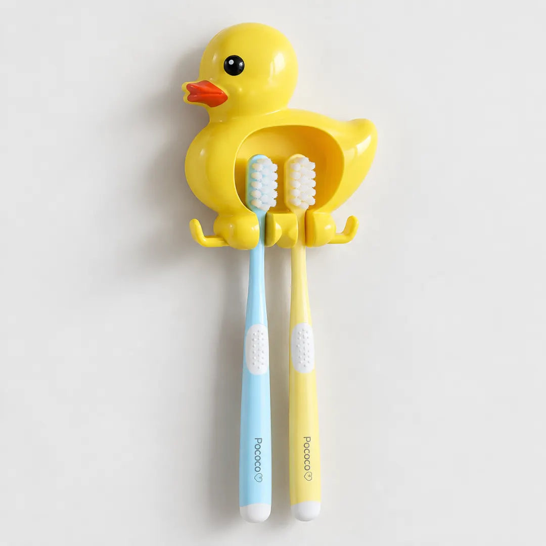 DuckDock™ Kids' Toothbrush Holder
