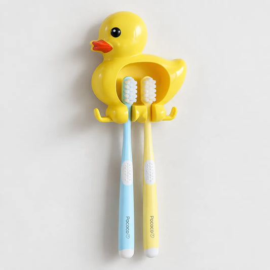 DuckDock™ Kids' Toothbrush Holder