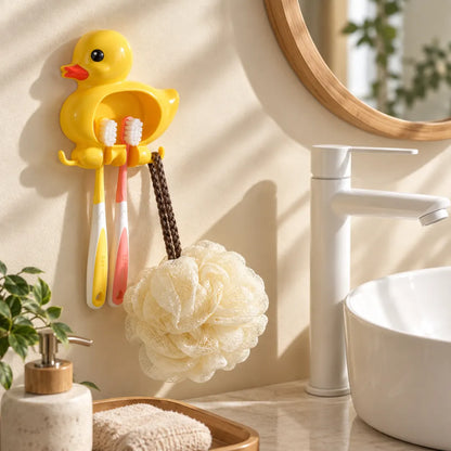 DuckDock™ Kids' Toothbrush Holder