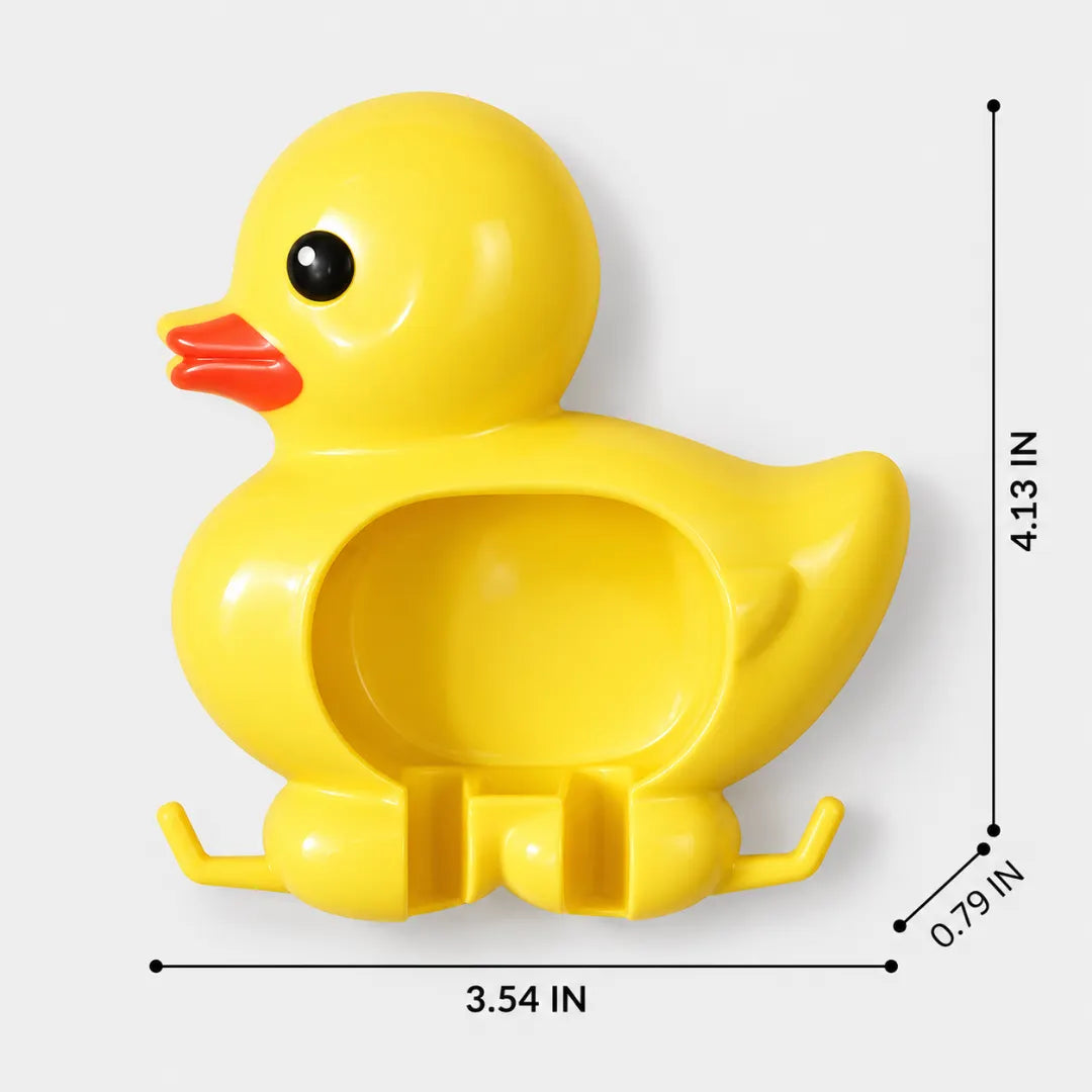 DuckDock™ Kids' Toothbrush Holder