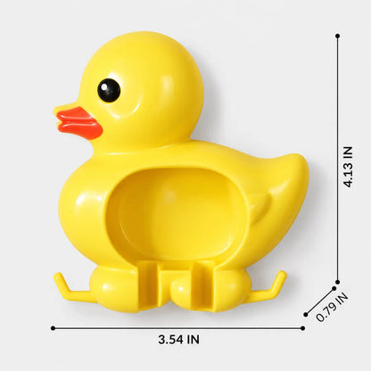 DuckDock™ Kids' Toothbrush Holder