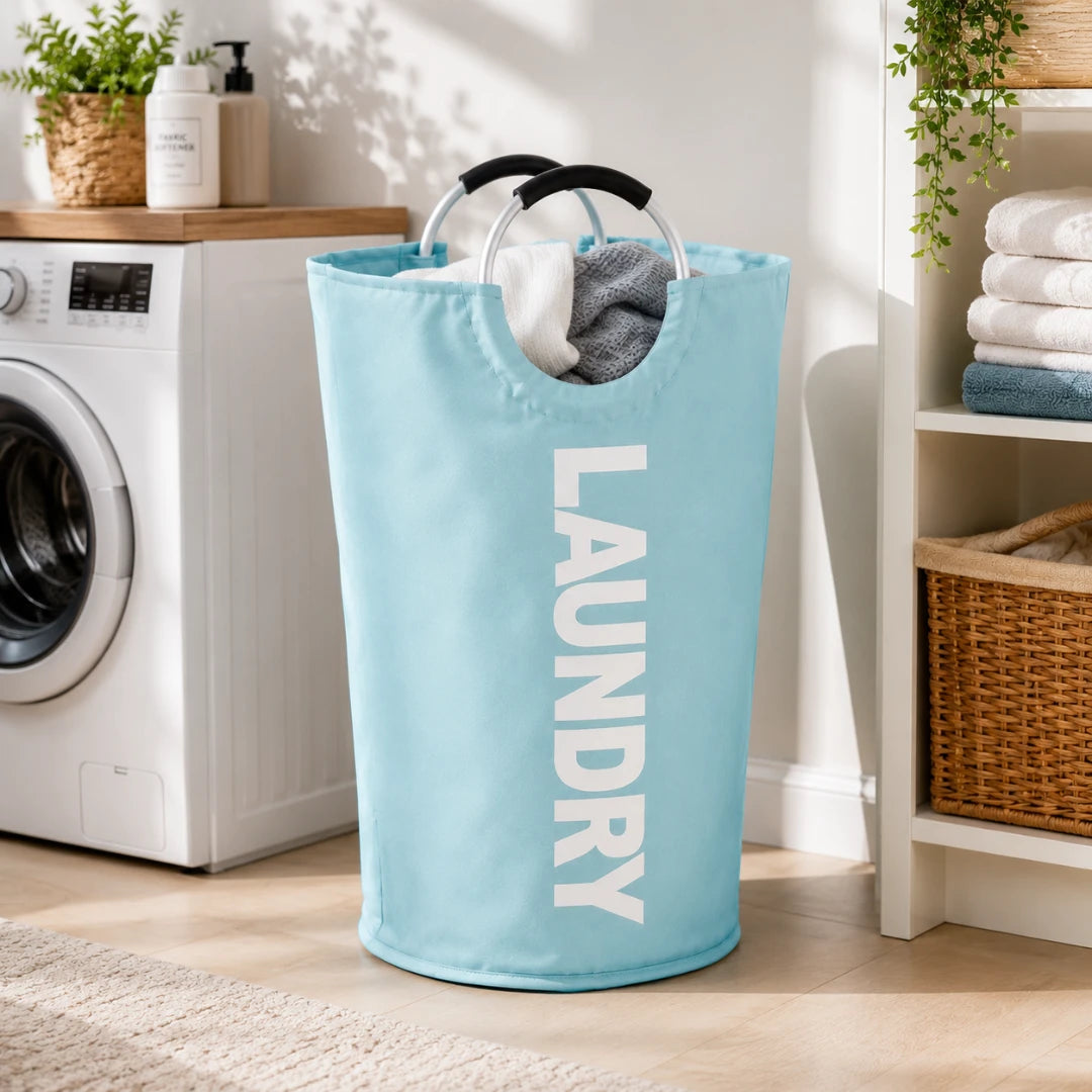 DuraHaul™ Ring-Handle Laundry Bag