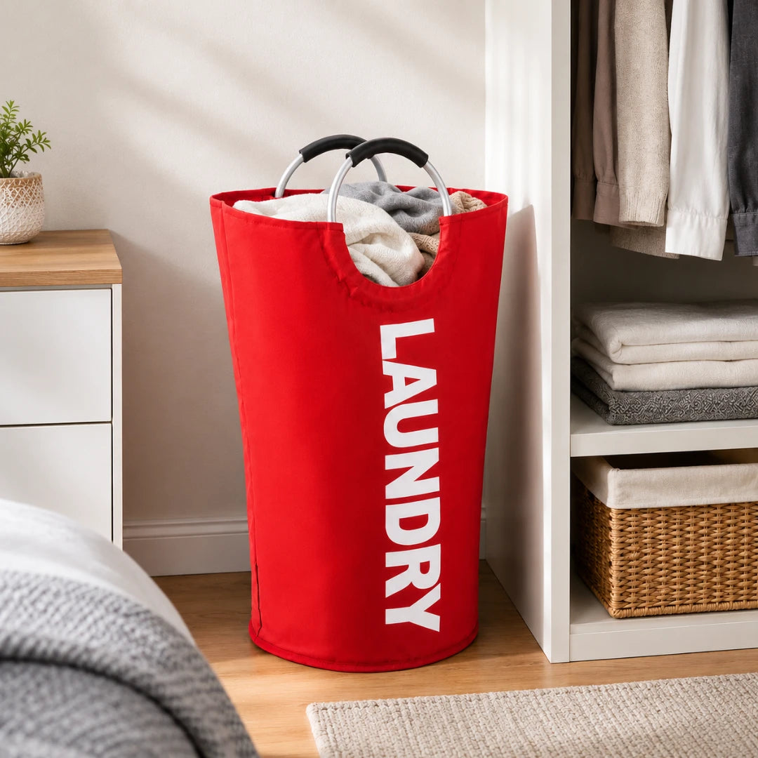 DuraHaul™ Ring-Handle Laundry Bag