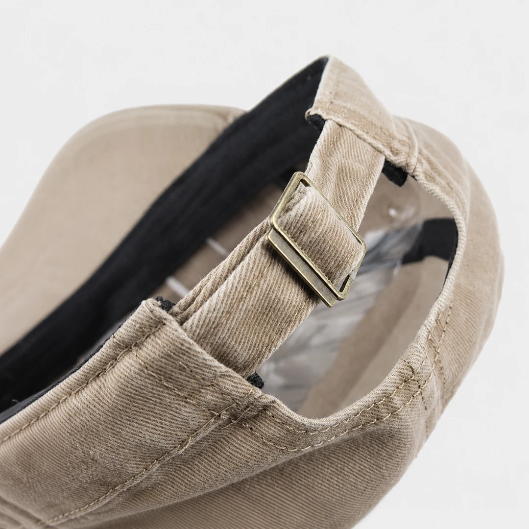 DustLine™ Retro Army Cap