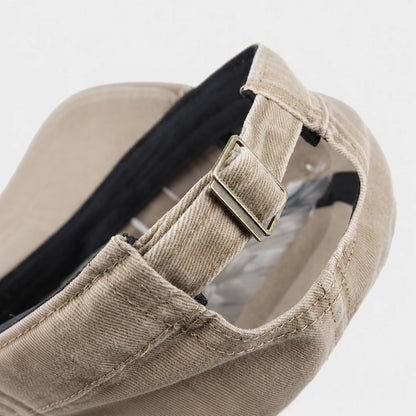 DustLine™ Retro Army Cap