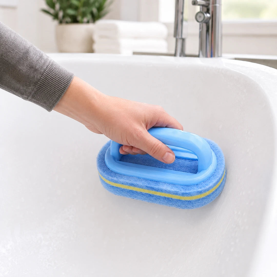 EasyScrub™ Sponge Brush