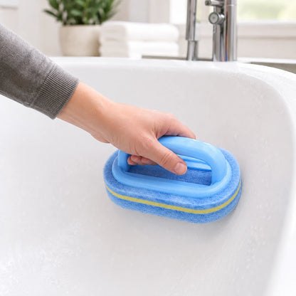 EasyScrub™ Sponge Brush