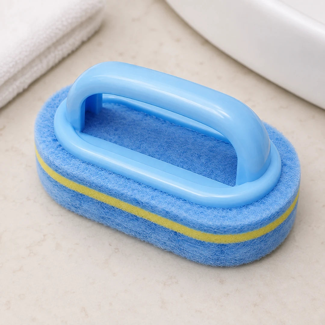 EasyScrub™ Sponge Brush