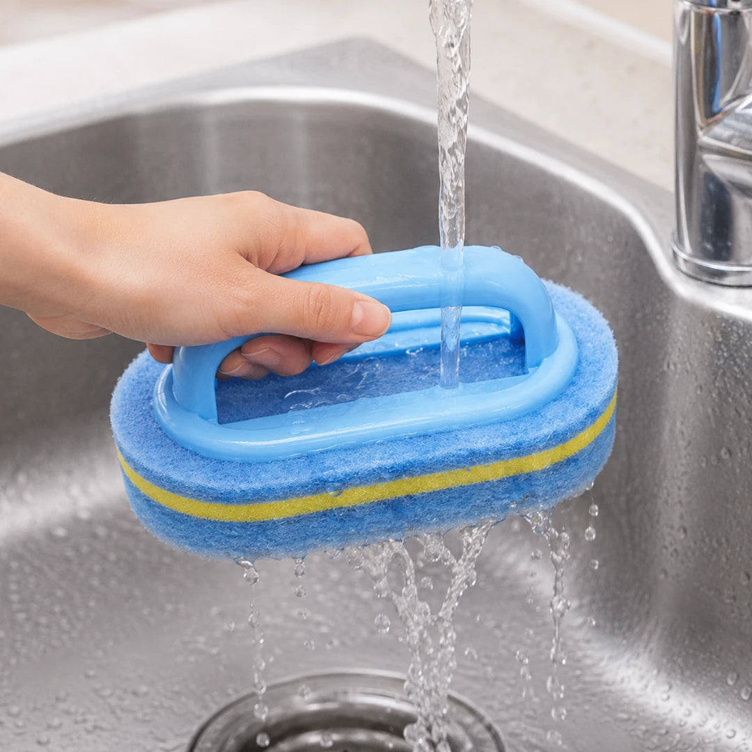 EasyScrub™ Sponge Brush