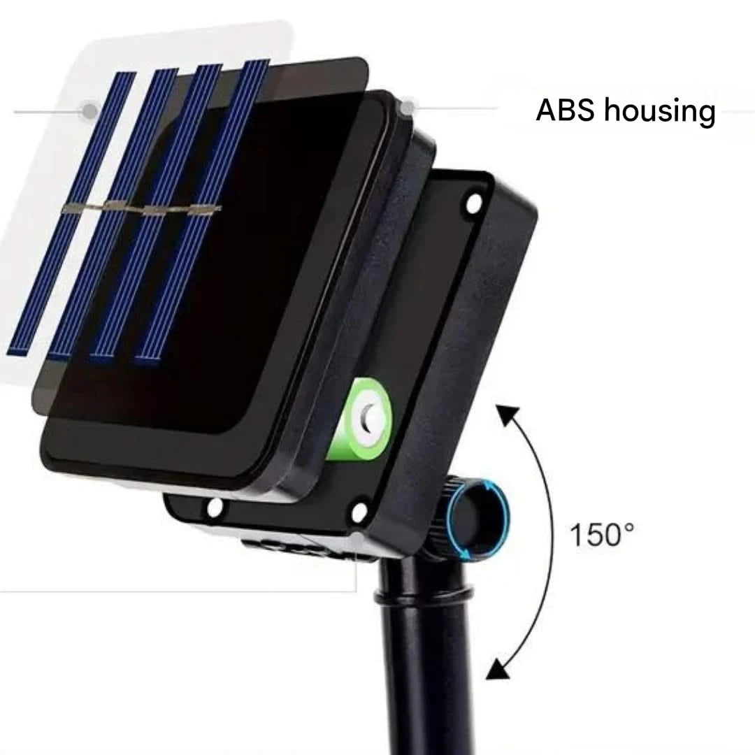 EcoGlow Solar String Lights