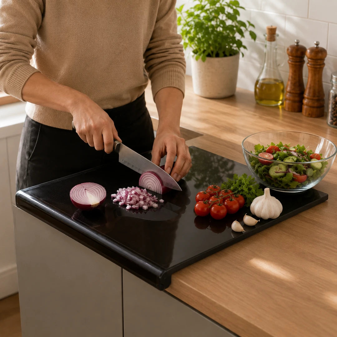 EdgeBoard™ Edge-Fit Chopping Board