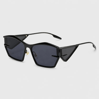 EdgeFrame™ Angular Cutout Sunglasses
