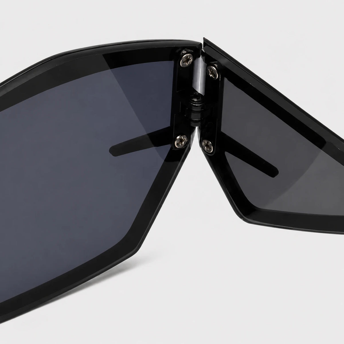 EdgeFrame™ Angular Cutout Sunglasses