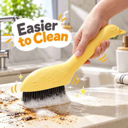 EdgeScrub™ Cleaning Brush