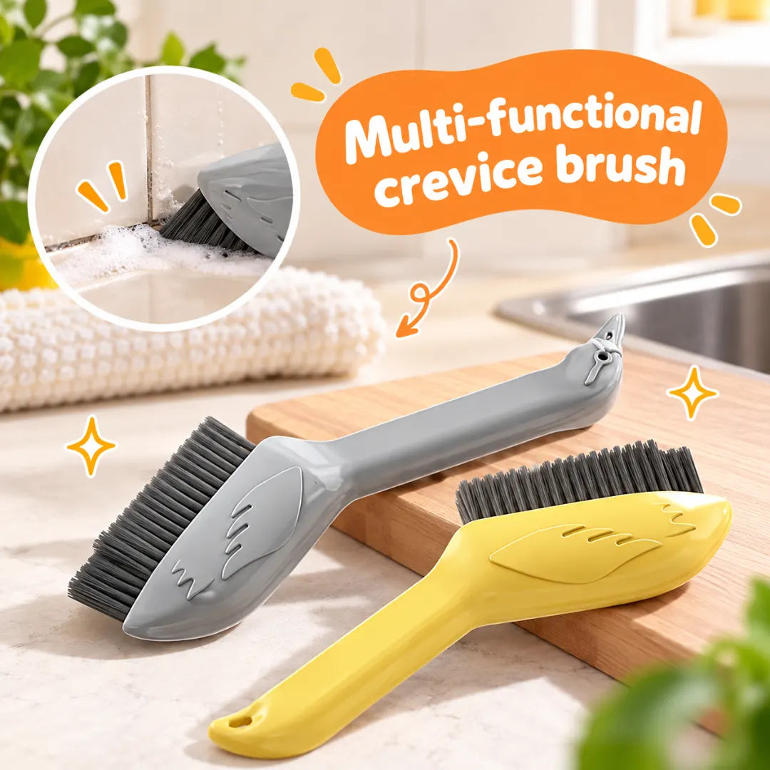 EdgeScrub™ Cleaning Brush