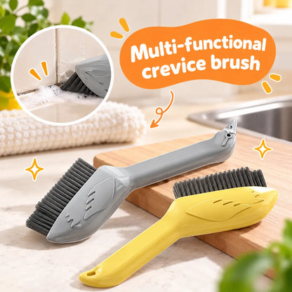 EdgeScrub™ Cleaning Brush
