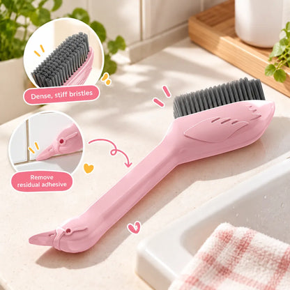 EdgeScrub™ Cleaning Brush