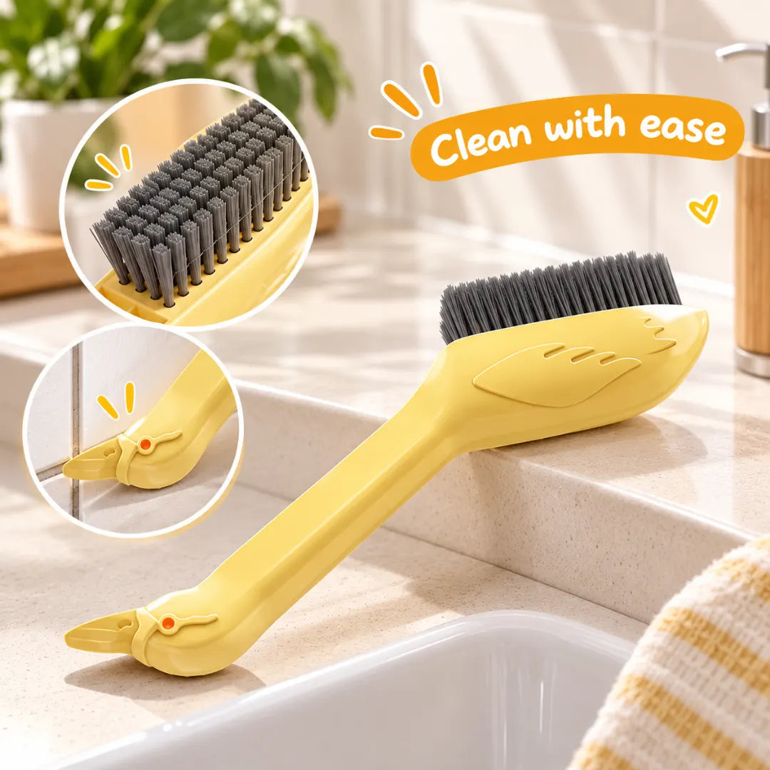 EdgeScrub™ Cleaning Brush