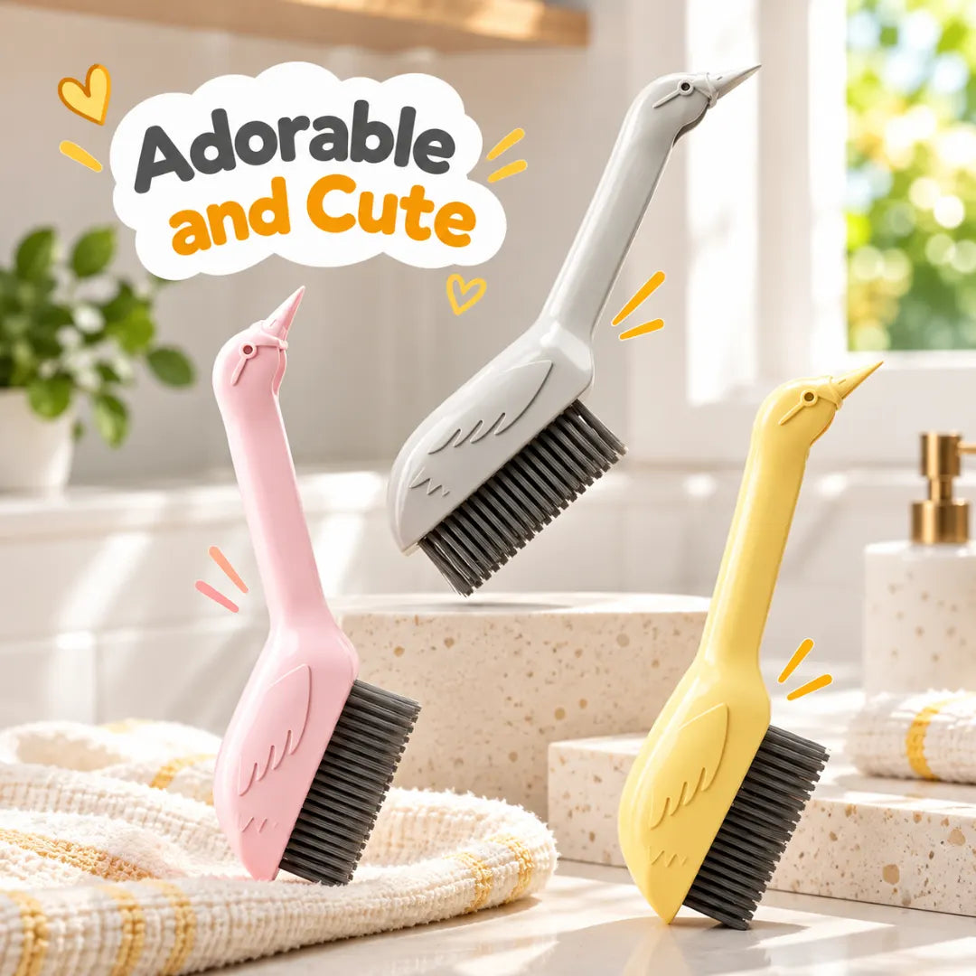 EdgeScrub™ Cleaning Brush