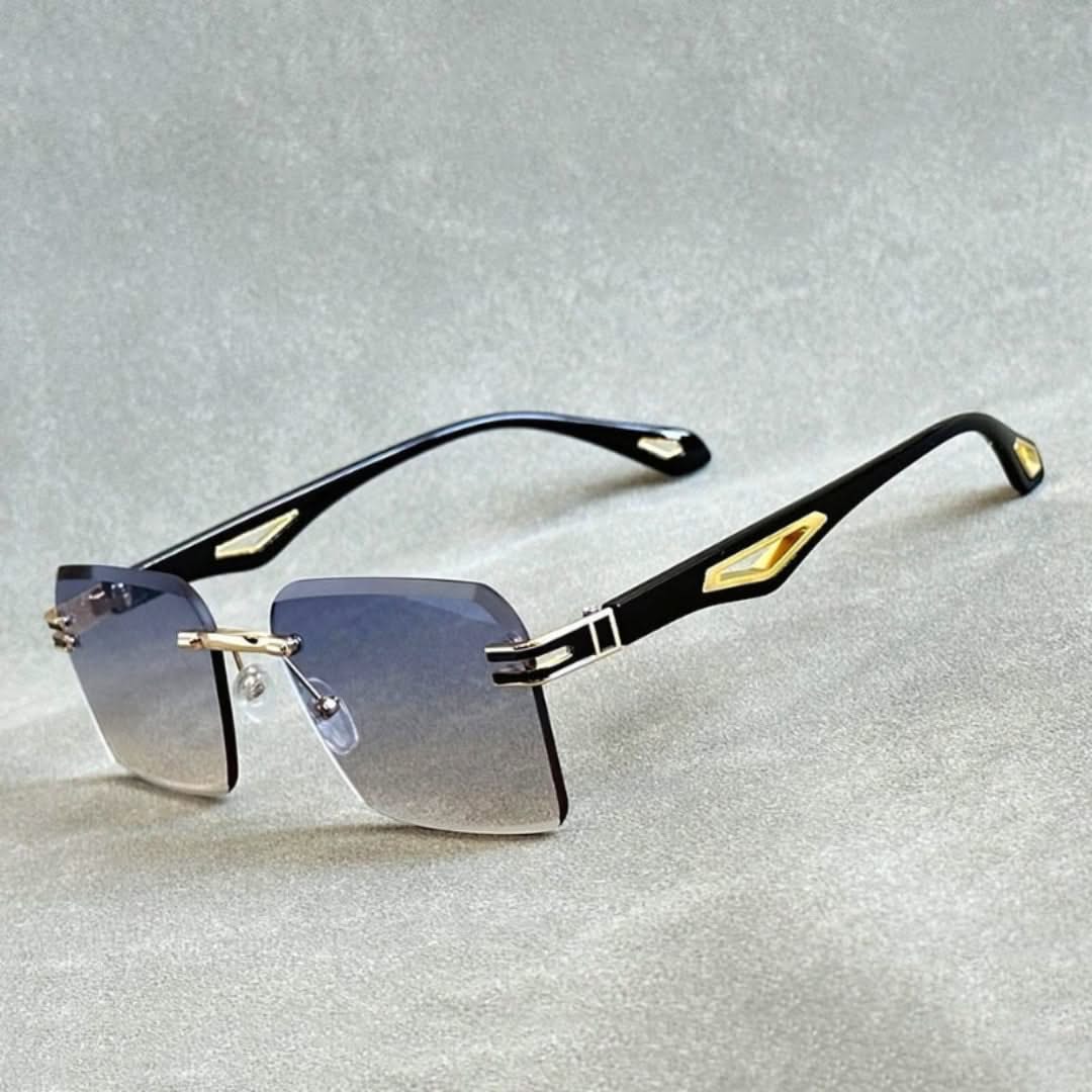 Elara Rimless Sunglasses