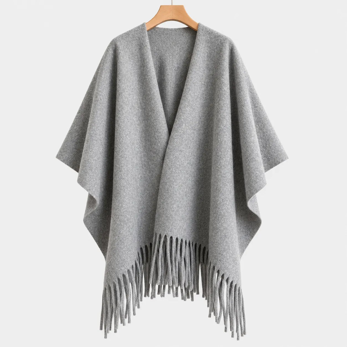 Elara™ Tassel Shawl