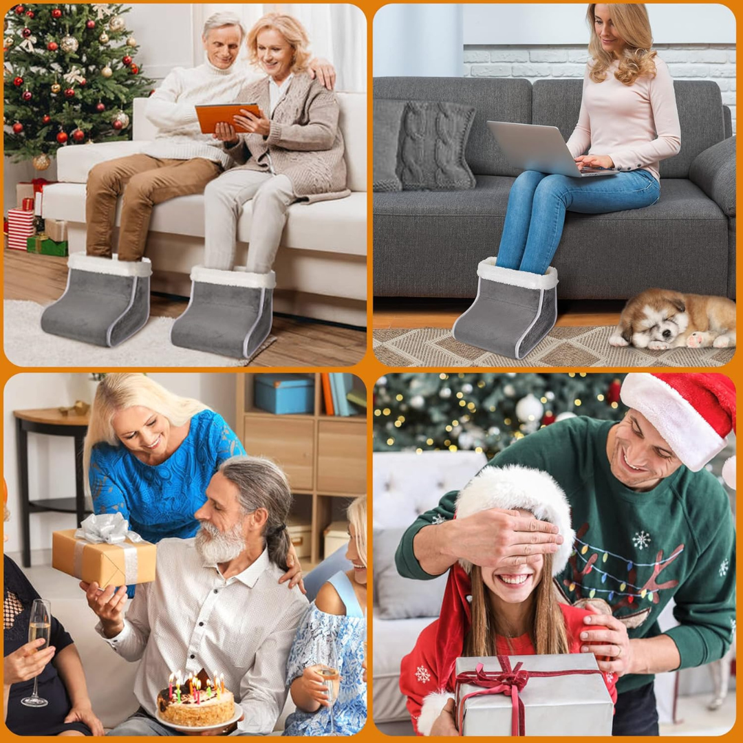 Electric Foot Warmer 4